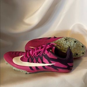 Nike Women’s Track Shoes, Size 8